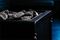 Электрическая печь SENTIOTEC Concept R Black, 9.0 кВт M184140 - фото 5341429