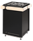 Электрическая печь SENTIOTEC Concept R Black, 9.0 кВт M184140 - фото 5341431