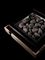 Электрическая печь SENTIOTEC Concept R Black, 15.0 кВт M184139 - фото 5341482
