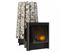 Дровяная печь Grill D Cometa Vega 180 Long Window Max, Stone M208345 - фото 5344930