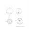 ECo110S вентилятор + основание черный* 737532 - фото 5346271