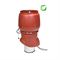 ECo250P/200/500 вентилятор красный* 737448 - фото 5346298