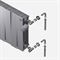 Набор термостатический Royal Thermo DESIGN PRO угловой М30х1,5 1/2  (Хром полированный) M215344 - фото 5358897