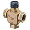 Вентиль термостатический Oventrop Tri-CTR DN-32 M30x1,5 НГ M104149 - фото 5359022
