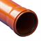 Труба РР наружная EASY PIPE 110х1,0м (3,4мм) Политэк EТТ000018003 - фото 5359396