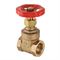 Задвижка клиновая Valtec VT.012 1/2   Ду15 Ру16 латунная D040-06739 - фото 5368232