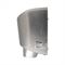 Металлическая сушилка для рук CONNEX HD-1200 BRUSHED M54098 - фото 5370922