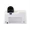 Металлическая сушилка для рук CONNEX HD-250 WHITE M54107 - фото 5370927