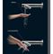 Металлическая сушилка для рук Dyson Airblade WD 05 M61961 - фото 5370938