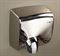 Металлическая сушилка для рук Nofer WINDFLOW 2450 W глянцевая (01151.B) M99489 - фото 5370952