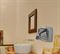 Металлическая сушилка для рук Nofer WINDFLOW 2450 W глянцевая (01151.B) M99489 - фото 5370953