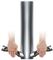 Металлическая сушилка для рук Dyson Airblade HU 03 M127040 - фото 5371148