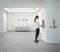 Металлическая сушилка для рук Dyson Airblade HU 03 M127040 - фото 5371150