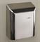 Металлическая сушилка для рук Nofer BIG FLOW 2050 W глянцевая (01451.B) M99476 - фото 5371234