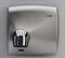 Металлическая сушилка для рук Nofer WINDFLOW 2450 W матовая (01151.S) M99488 - фото 5371338