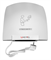 Пластиковая сушилка для рук MEYVEL MH1-1800P1 (White) M231511 - фото 5371401