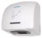 Пластиковая сушилка для рук G-teq 8851 PW M18369 - фото 5371429