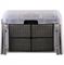 Пластиковая сушилка для рук CONNEX HD-1200 JET SILVER M54096 - фото 5371468
