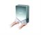 Пластиковая сушилка для рук Dyson Airblade V HU 02 (Никель) M58343 - фото 5371493