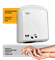 Электрическая сушилка для рук Puff 165 M39569 - фото 5371848