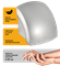 Пластиковая сушилка для рук Puff 8820С M64065 - фото 5371908