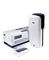 Пластиковая сушилка для рук BXG JET-7200 UV M48381 - фото 5372160