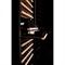 Встраиваемый винный шкаф Dunavox DX-166.428DBK M128336 - фото 5378616