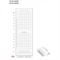 Встраиваемый винный шкаф Dunavox DX-166.428DBK M128336 - фото 5378620