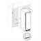 Встраиваемый винный шкаф Dunavox DX-194.490SSK M128343 - фото 5378643