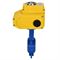 Затвор дисковый поворотный DN WBV3432N-2W-Fb Ду40/50 Ру16, корпус - сталь WCB, диск - сталь 316L, уплотнение - NBR, с электроприводом DN-003 220В D050-16423 - фото 5393501