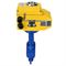 Затвор дисковый поворотный DN WBV3432N-2W-Fb Ду40/50 Ру16, корпус - сталь WCB, диск - сталь 316L, уплотнение - NBR, с электроприводом DN-003 220В D050-16423 - фото 5393505