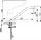 Смеситель для кухни LeMark PROJECT LM4604C с локтевой рукояткой T0018953 - фото 5406233