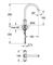 Смеситель для кухни GROHE Costa S 31819001 T0011929 - фото 5406292