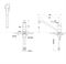 Смеситель для кухни Bravat F7135188CP-RUS FIT T0004368 - фото 5406543