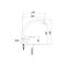 Смеситель для кухни Milardo Meal M05SB0JM05 T0019635 - фото 5406576
