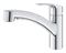 Смеситель для кухни GROHE Eurosmart, низкий выдвижной излив, 30305001 T0048252 - фото 5406625