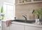 Смеситель для кухни GROHE Eurosmart, низкий выдвижной излив, 30305001 T0048252 - фото 5406626