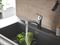 Смеситель для кухни GROHE Eurosmart, низкий выдвижной излив, 30305001 T0048252 - фото 5406629