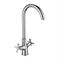 Смеситель для кухни DECOROOM DR52028 хром T0045975 - фото 5406858