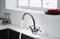 Смеситель для кухни DECOROOM DR54028 хром T0045979 - фото 5406997