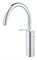 Смеситель для кухни GROHE Eurosmart, C-образный высокий излив, 33202003 T0048166 - фото 5407226