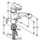 Смеситель для кухни KLUDI MX 399450562 T0017736 - фото 5407489