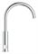 Смеситель для кухни GROHE Blue Pure Eurosmart с функцией очистки водопроводной воды, 31722000 T0048204 - фото 5407954