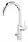 Смеситель для кухни GROHE Blue Pure Eurosmart с функцией очистки водопроводной воды, 31722000 T0048204 - фото 5407956