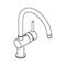 Смеситель для кухни GROHE Minta, C- излив, 32917KS0 T0048255 - фото 5408165