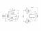 Смеситель для ванны Ideal Standard B1740AA Ceraflex керам. дивертор T0015042 - фото 5409211