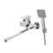 Смеситель для ванны DECOROOM DR20043 хром T0045949 - фото 5409605