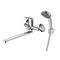 Смеситель для ванны DECOROOM DR21043 хром T0045953 - фото 5409646