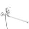 Смеситель для ванны Milardo NELSBLCM10 T0019640 - фото 5410451