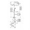 Смеситель для душа Ideal Standard B1377AA IdealRain ECO T0015036 - фото 5412479